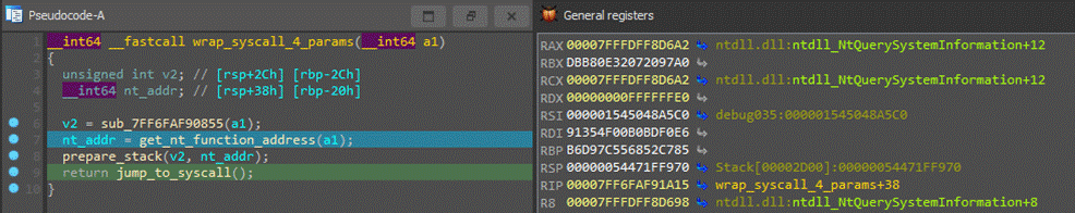 API wrapper