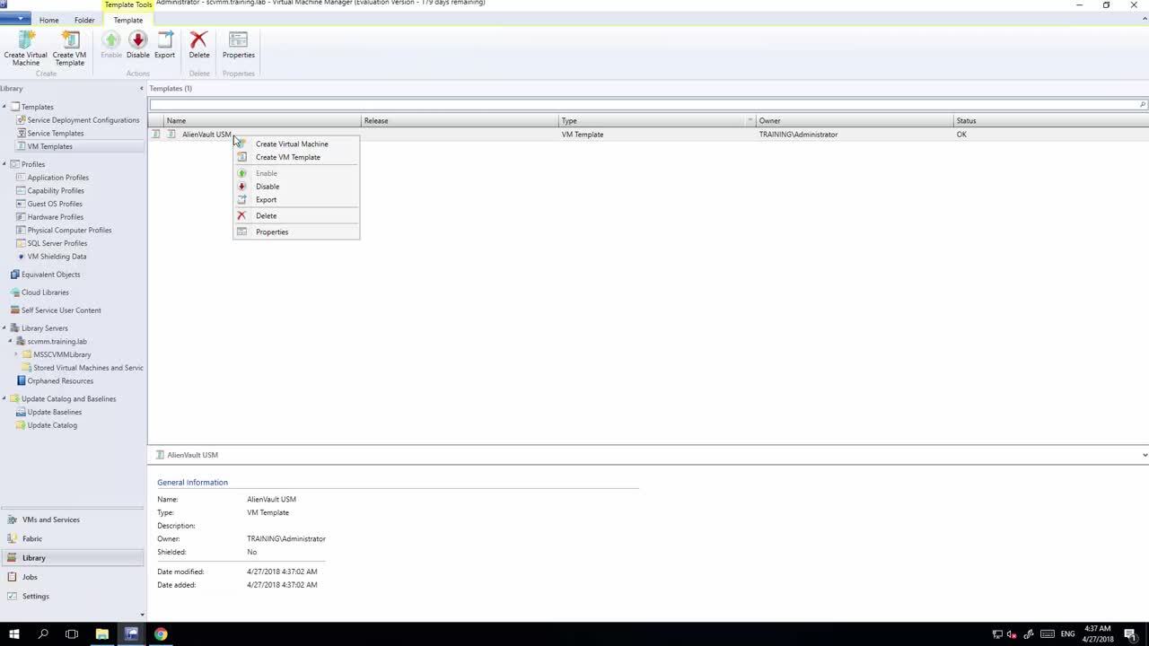 Microsoft Hyper-V Sensor