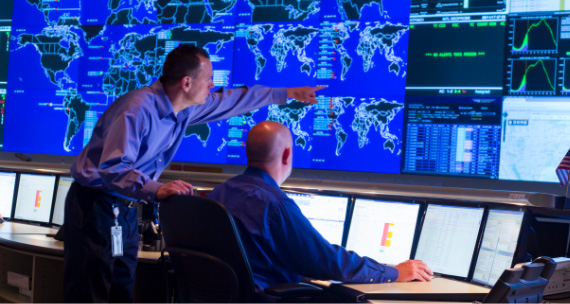 Get a quote for Managed Threat Detection and Response