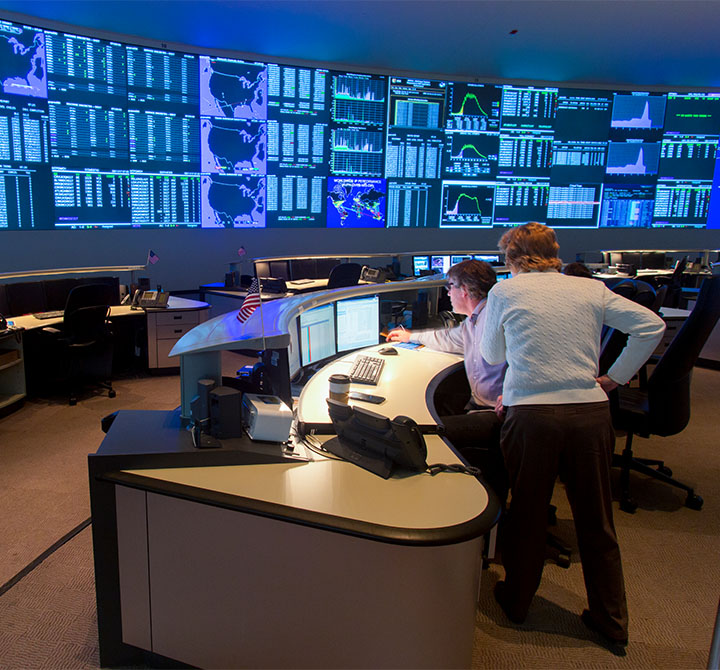 LevelBlue managed services