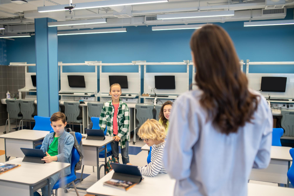 K-12 Cybersecurity