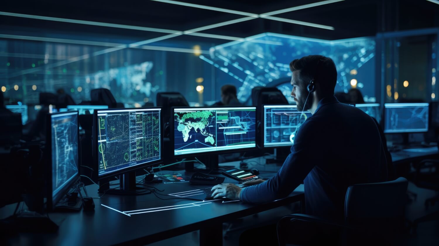 Managed Threat Detection and Response for Government