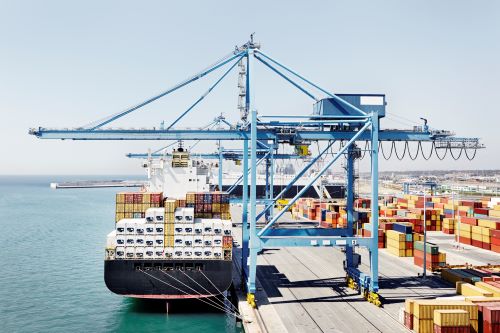 Supply Chains Cybersecurity