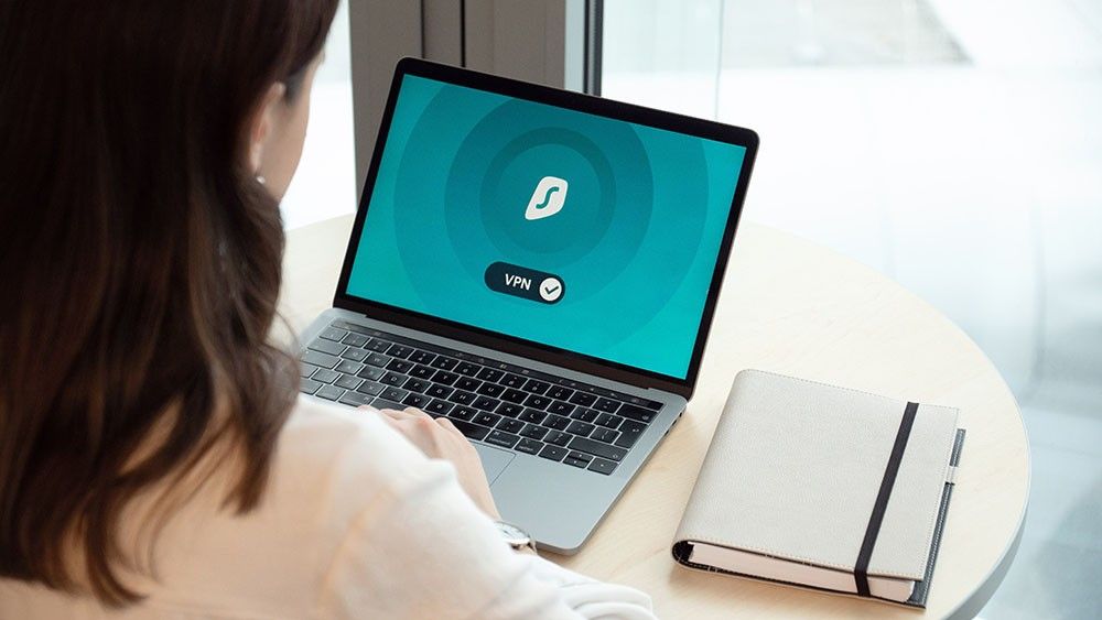 vpn at home