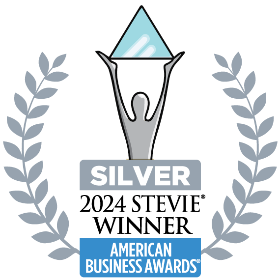 2024 Stevie Award Silver Winner, Communications Team of the Year