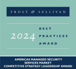Frost and Sullivan Award