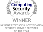 Incident Response & Investigation Security Service Provider of the Year