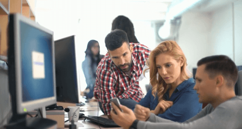 Manage and improve your governance, risk, and compliance program