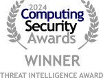 Winner Threat Intelligence Award
